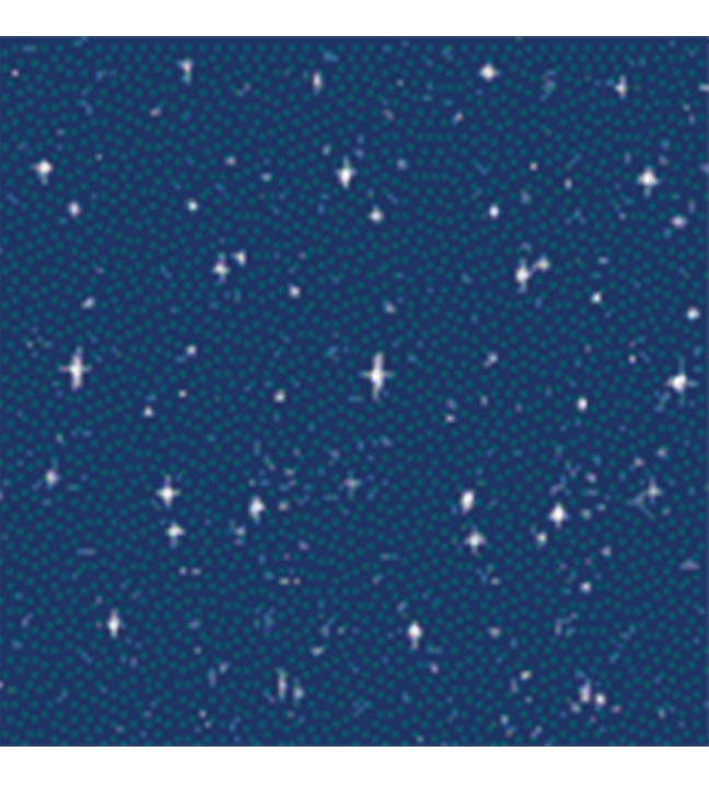 Corobuff Star Flakes 25 Ft.L x 48"W